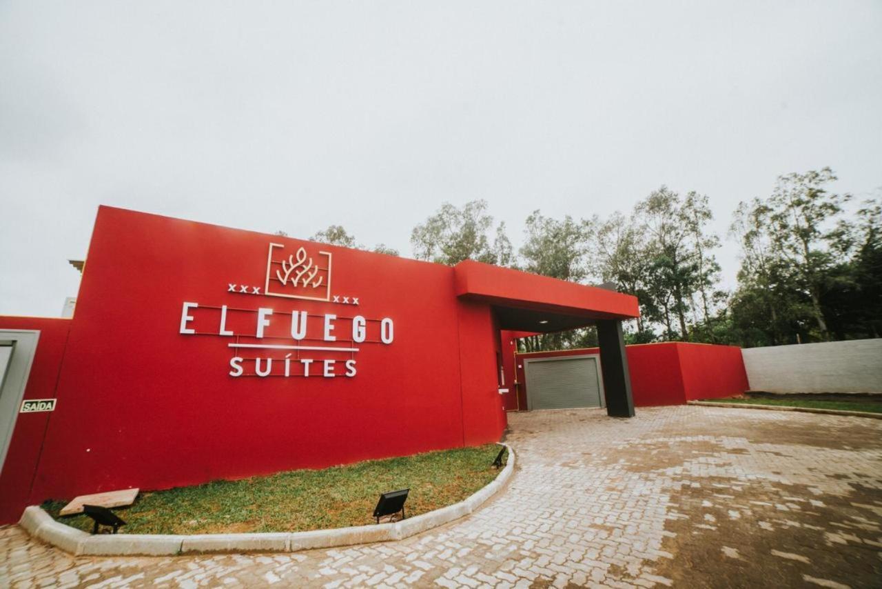 El Fuego Hotel Santana do Livramento Exterior foto
